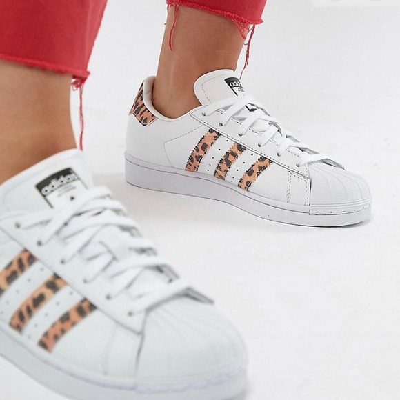 ADIDAS SUPERSTAR | 80’s Classic Animal Pri… - Picture 2 of 12